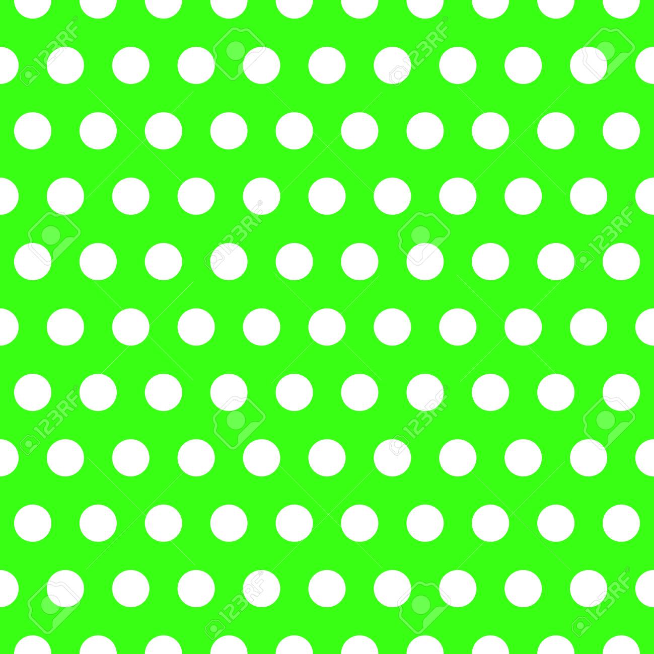 白い水玉模様 デザイン要素のエレガントなシームレス パターン のイラスト素材 ベクタ Image