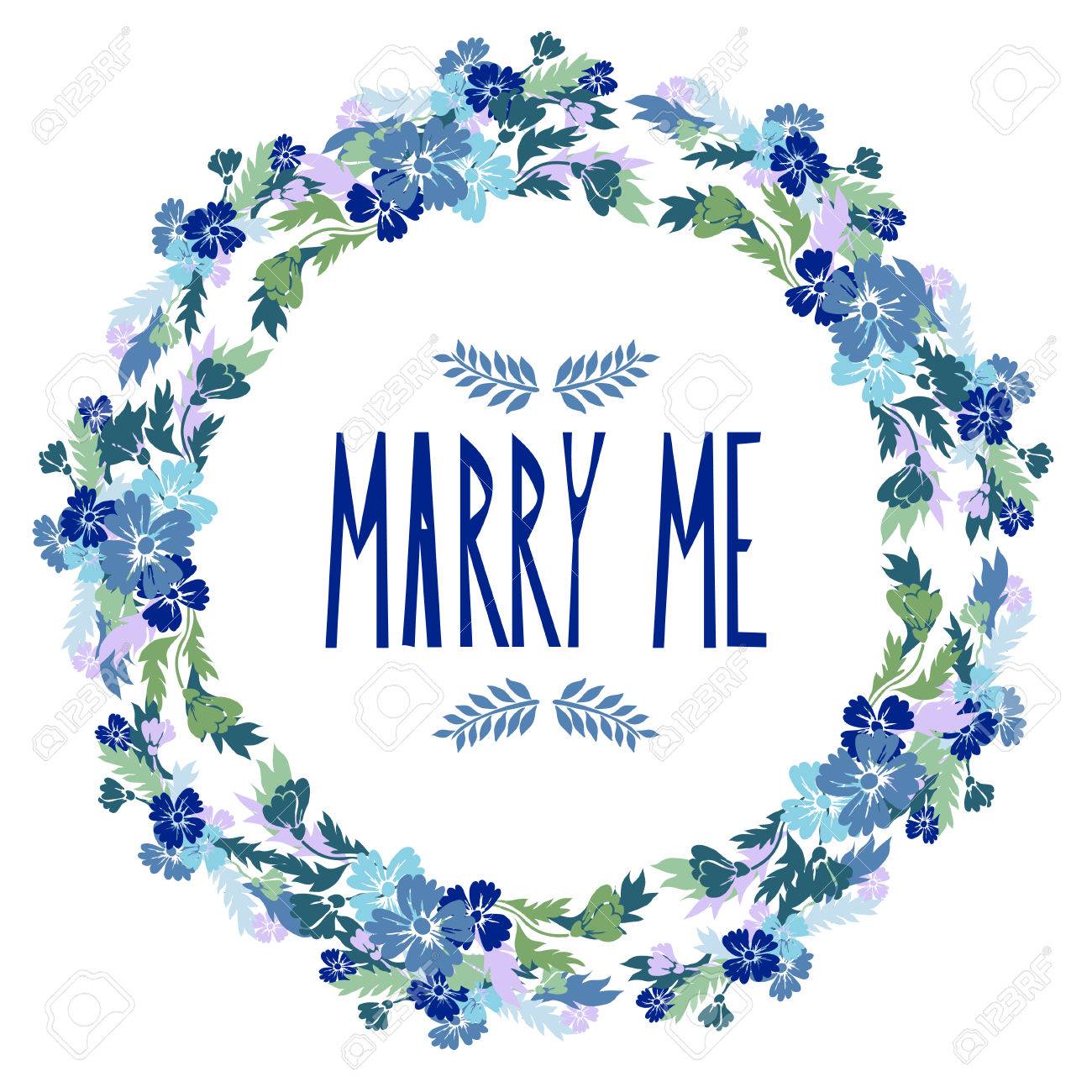 Elegante Blumenkornblumenkranz Design Element Kann Fur Babyparty Geburtstagskarten Einladungen Verwendet Werden Weinlese Dekorative Blumen Lizenzfrei Nutzbare Vektorgrafiken Clip Arts Illustrationen Image