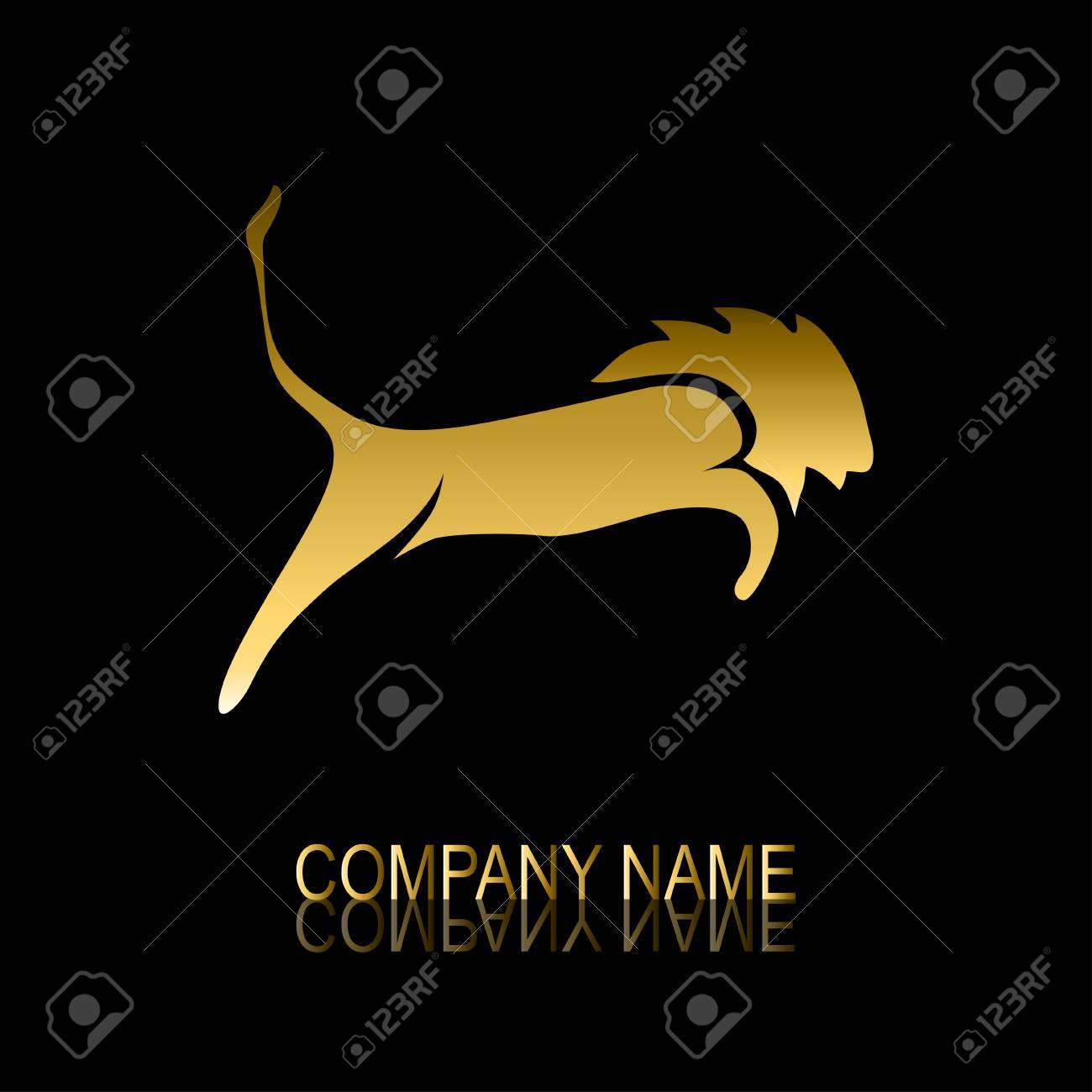 Signe De Lion Or Abstrait Symbole Element De Conception Peut Etre Utilise Pour L Identite D Entreprise L Embleme De L Entreprise La Forme De Bijoux L Impression Les Etiquettes Les Cartes La Fabrication Theme Animal Signe De Lion Or Abstrait Symbole Element De Conception Peut Etre Utilise Pour L Identite D Entreprise L Embleme De L Entreprise La Forme De Bijoux L Impression Les Etiquettes Les Cartes La Fabrication Theme Animal