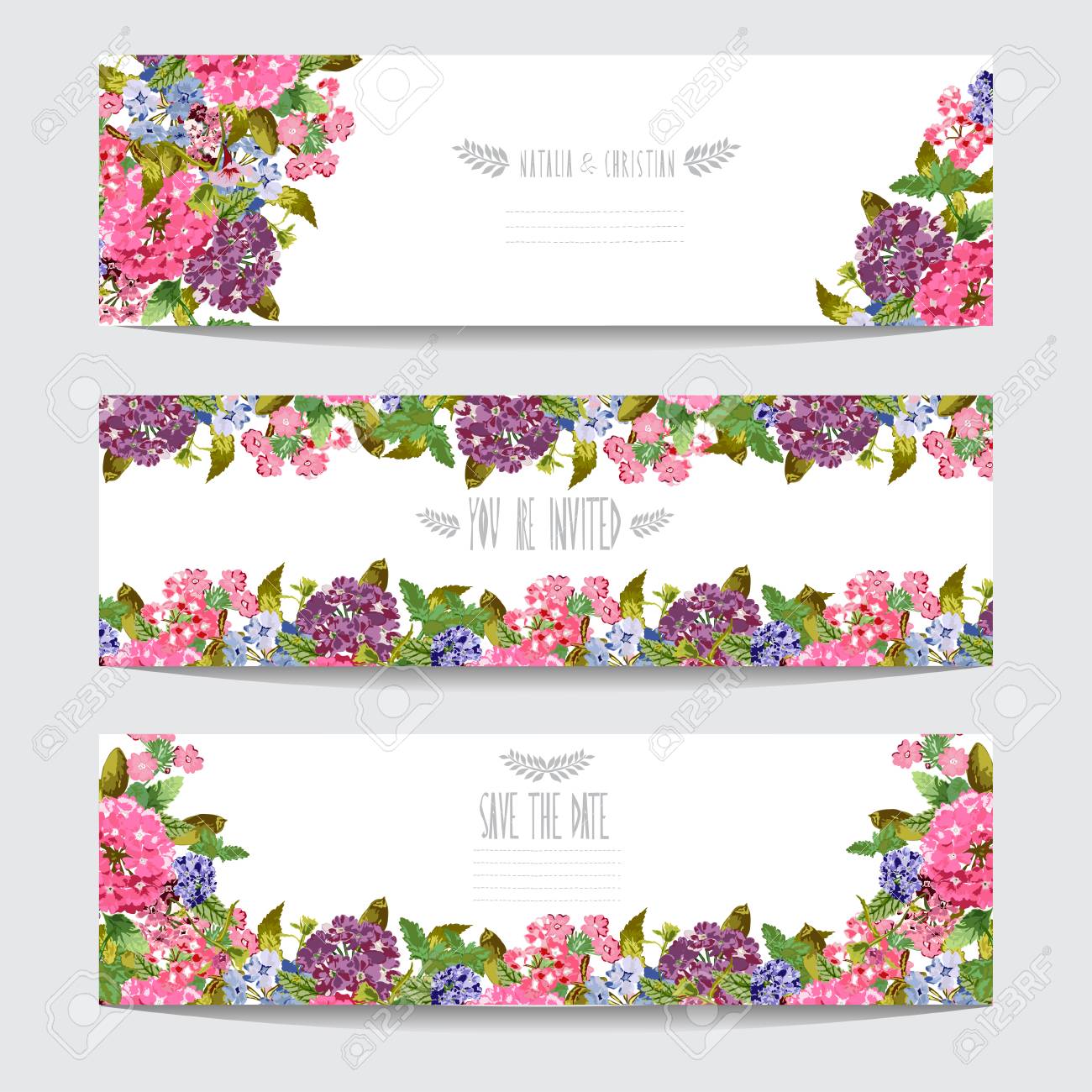 artistic baby shower cards