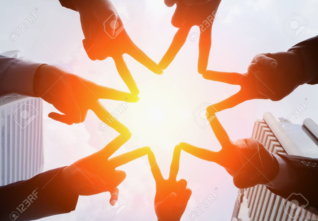 Circle People Hand Assemble Corporate Meeting Teamwork Concept,successful, mission complete, achievement, - 75617615 Circle People Hand Assemble Corporate Meeting Teamwork Concept,successful, mission complete, achievement, - 75617615