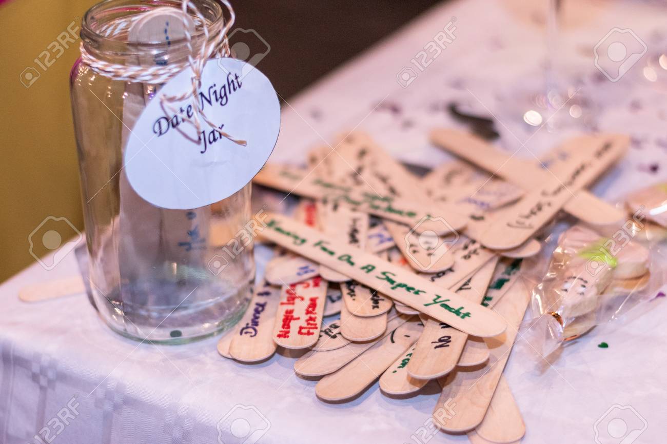 date night jar messages