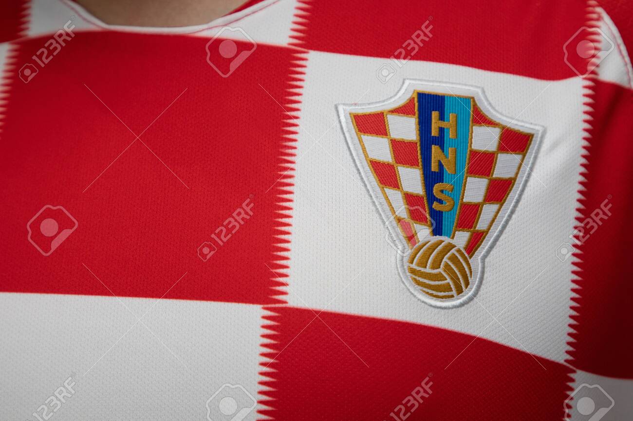 croatia national football team jersey