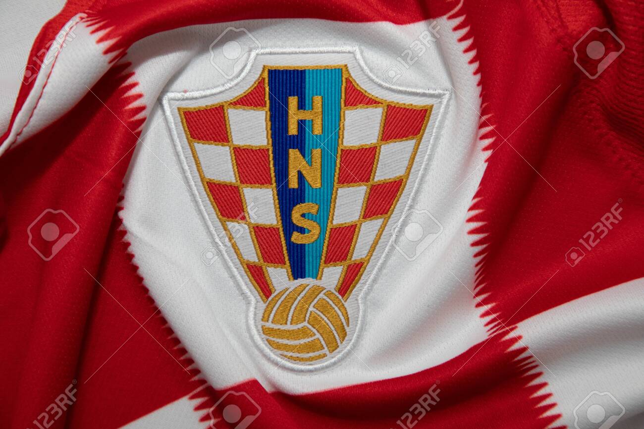 croatia national football team jersey