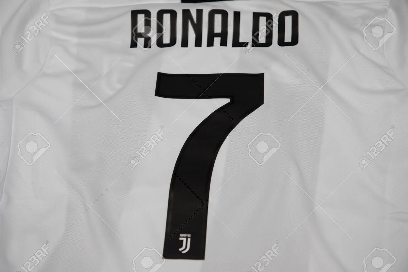 juventus jersey 7