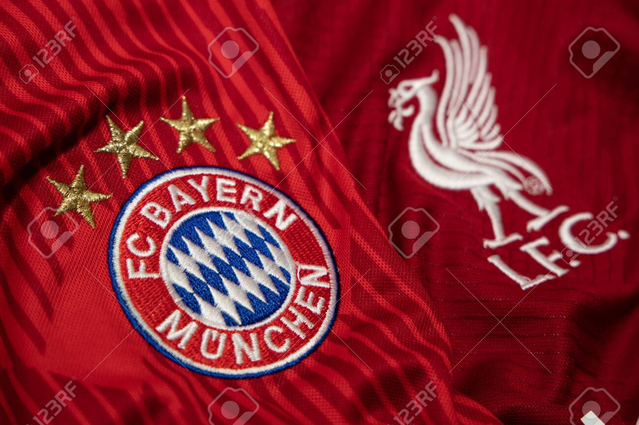 Bangkok Thailand December 18 2018 Bayern Munich And Liverpool Stock Photo Picture And Royalty Free Image Image 133323308