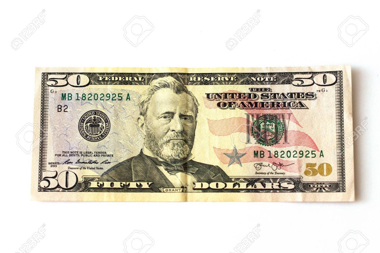 50 달러, 교 단 50 달러, 시리즈 2013에서에서 지폐. 부와 투자 미국 통화의 상징입니다. 아메리카 합중국의 돈. 선택적  포커스, 배경 흐림 로열티 무료 사진, 그림, 이미지 그리고 스톡포토그래피. Image 69958564