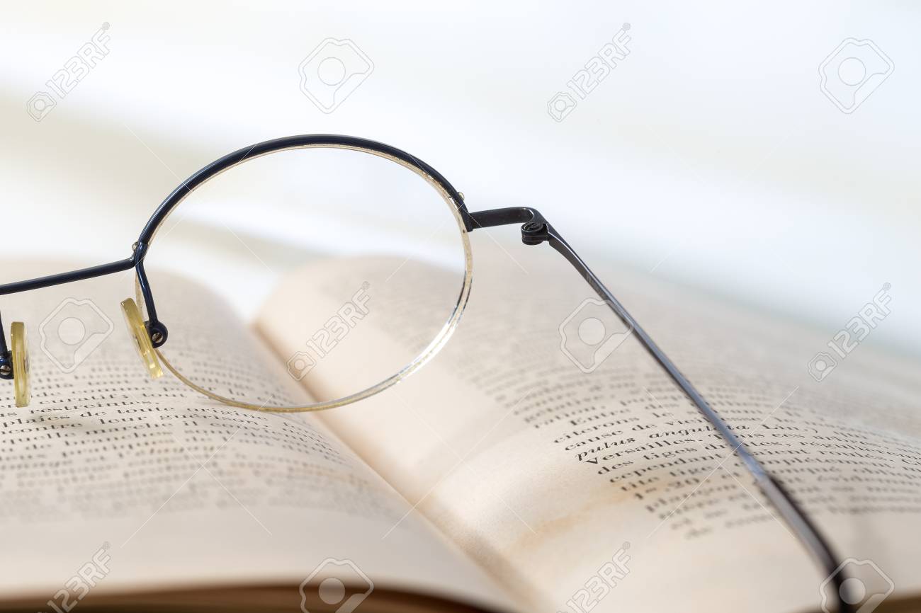 where to send old prescription glasses