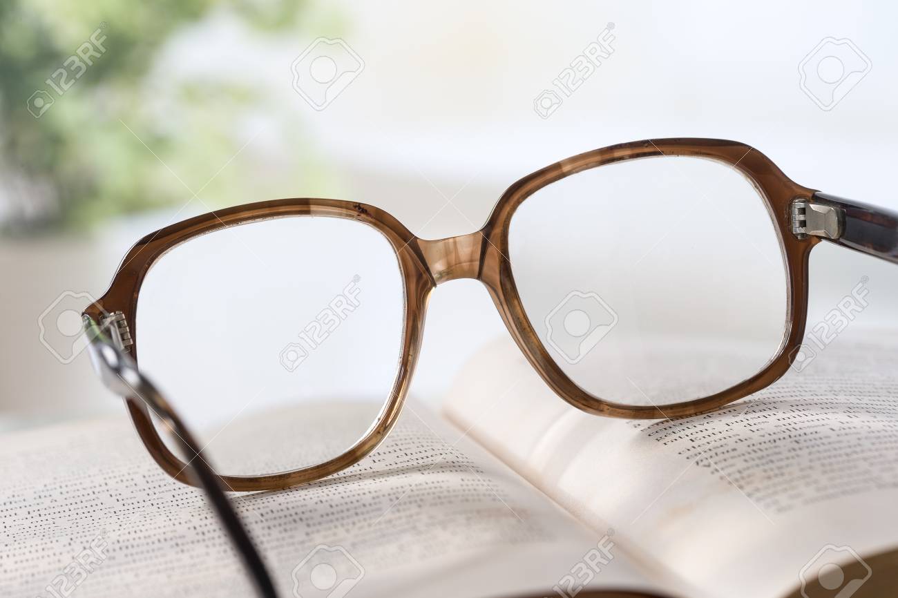 vintage style prescription glasses