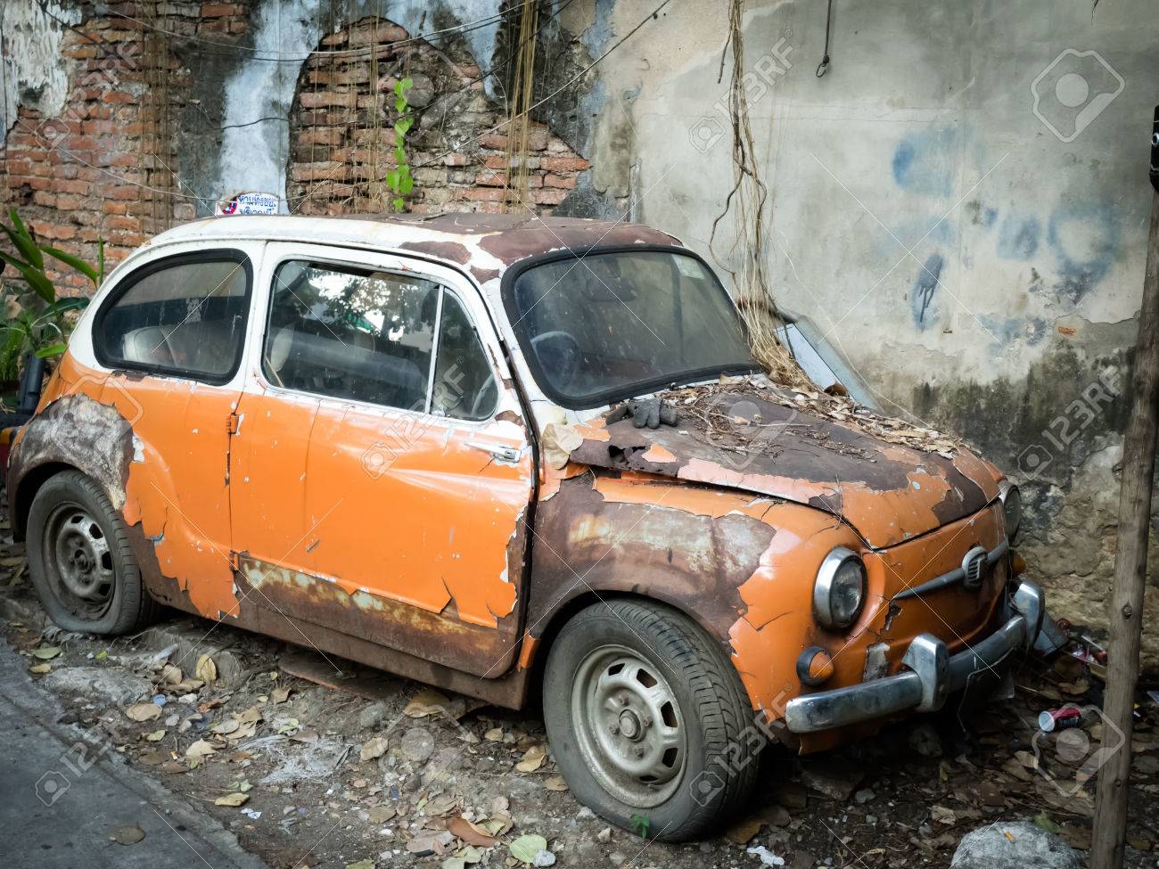 Old Car Background Images Hd