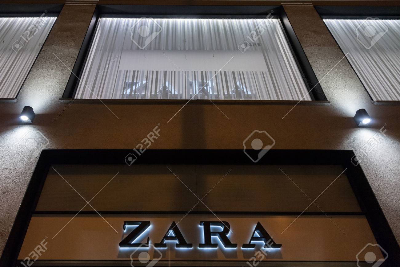 zara romania