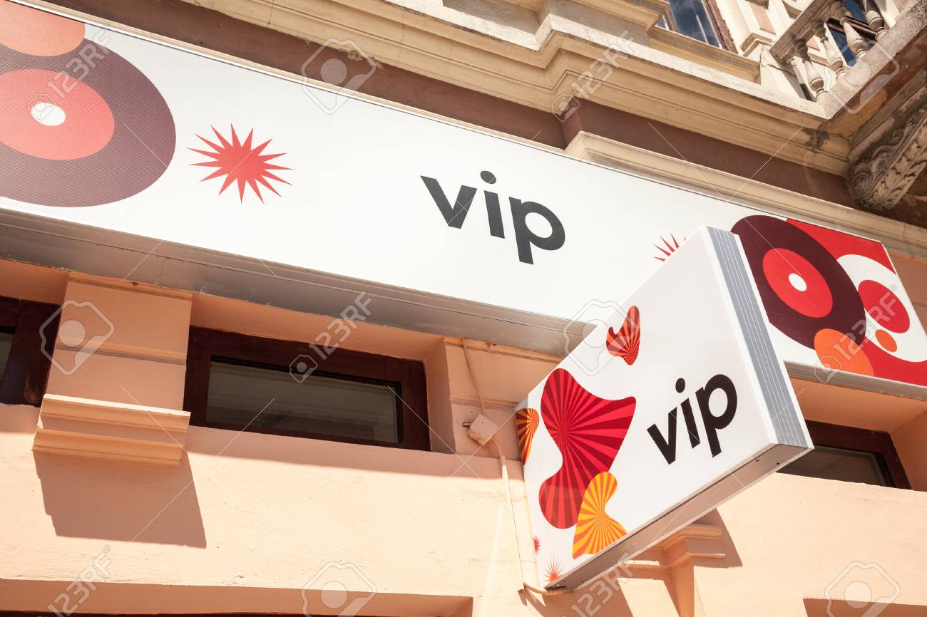 Subotica Serbia July 2 18 Vipnet Logo On Their Main Shop Stock Photo Picture And Royalty Free Image Image Subotica Serbia July 2 18 Vipnet Logo On Their Main Shop Stock Photo Picture And Royalty Free Image Image