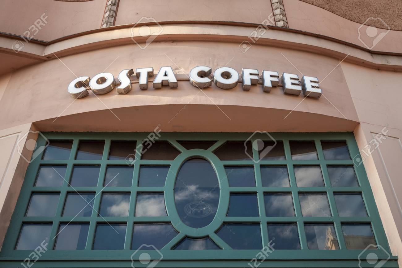 costa coffee worldwide