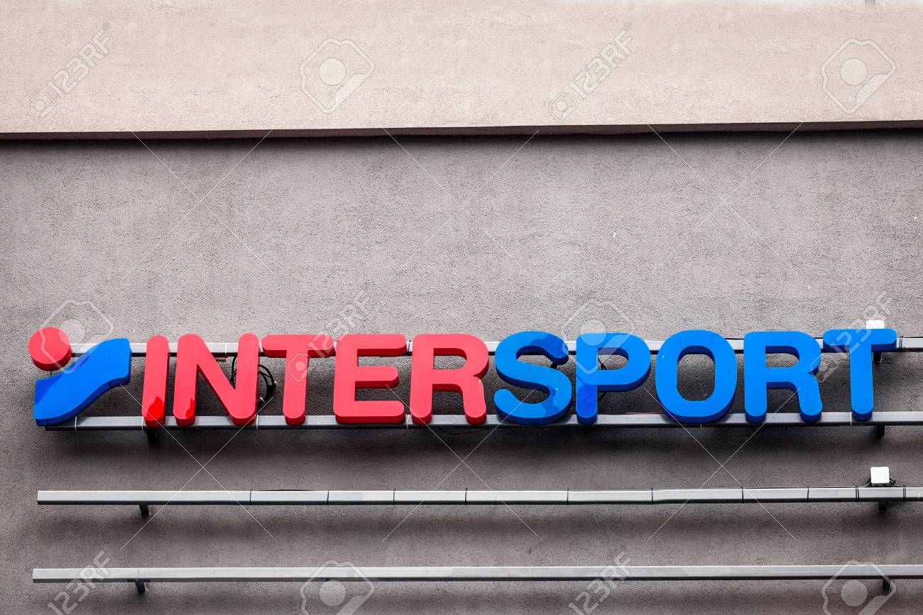 intersport coq sportif