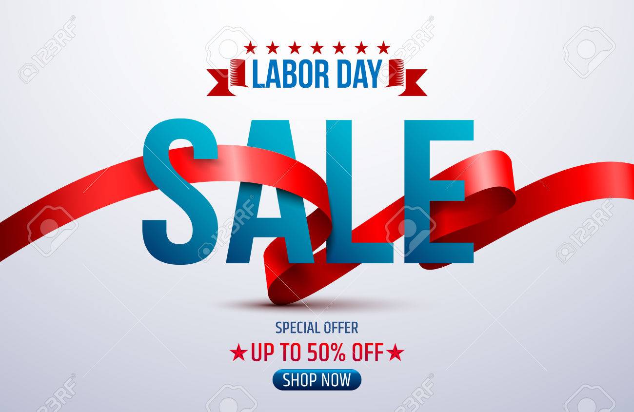 closed labor day sign template