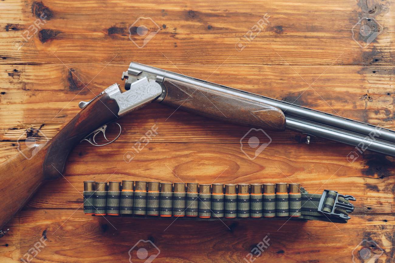 Shotgun for hunting, for and against 37 Shotgun for hunting, for and against 17