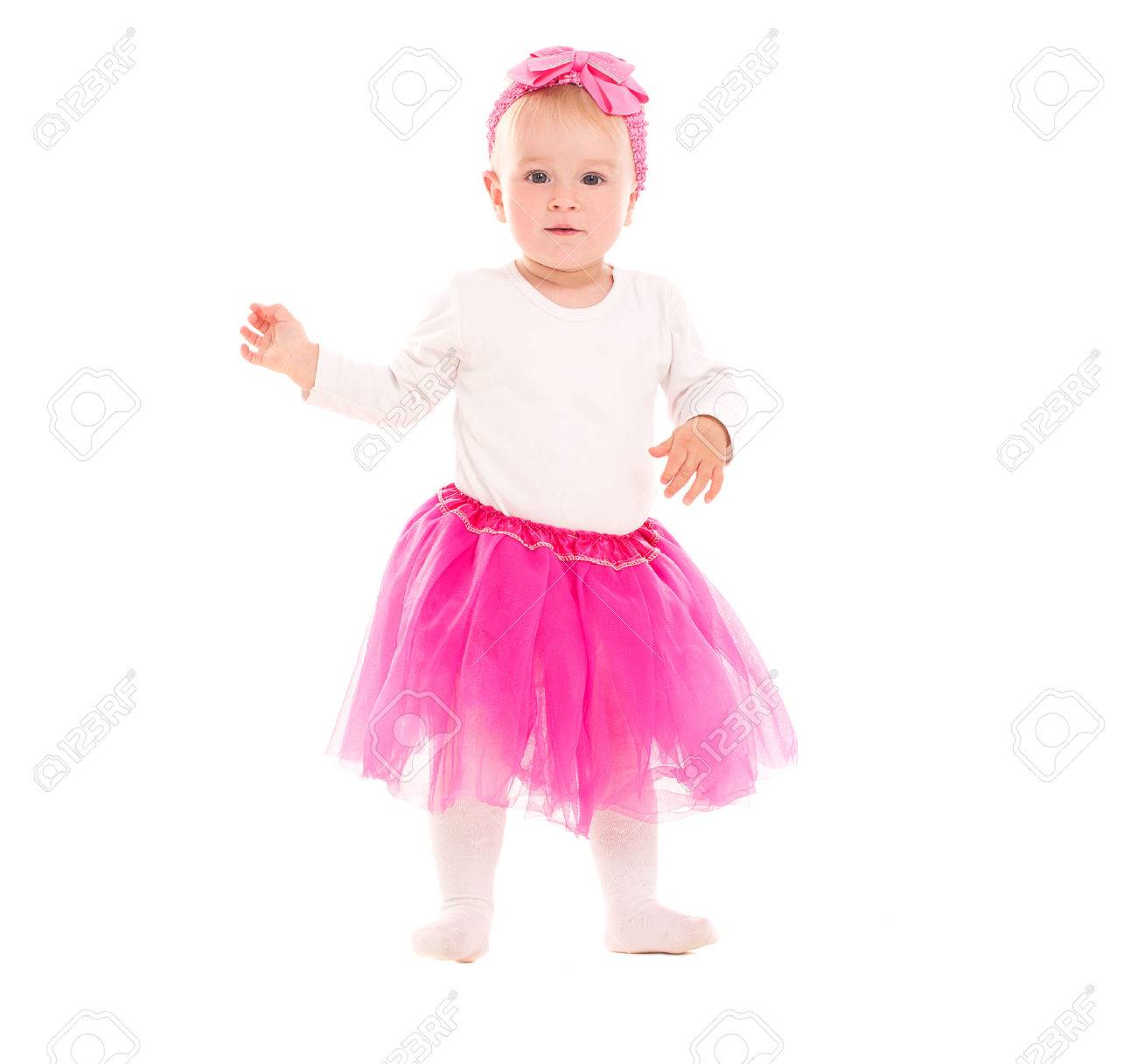 tutu bebe fille