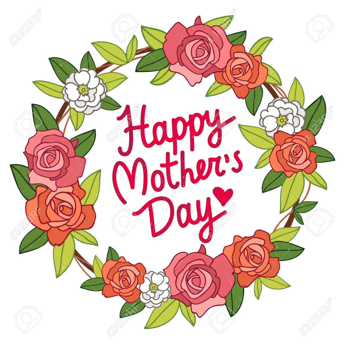 happy mother's day gift card