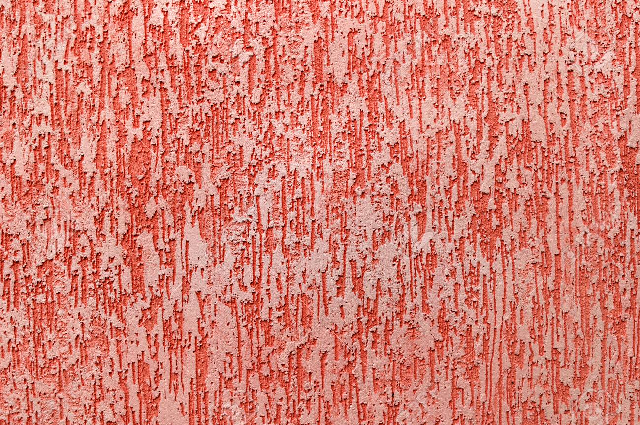 Pared Roja Textura Hormigon Paredes De Diseno Estuco Pared