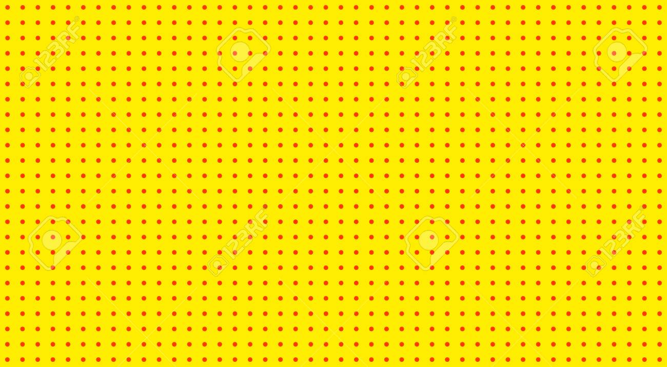 Pop Art Background Retro Dotted Background Vector Illustration