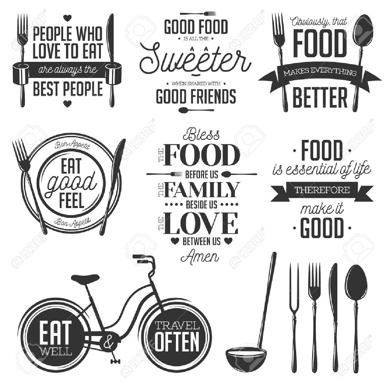 Vintage Food - 1300x1300 - jpeg Vintage Food
