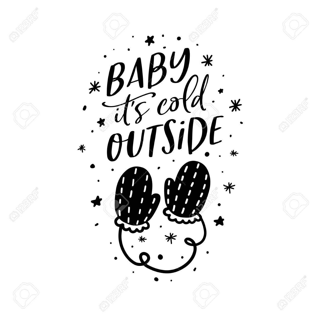 baby its cold outside