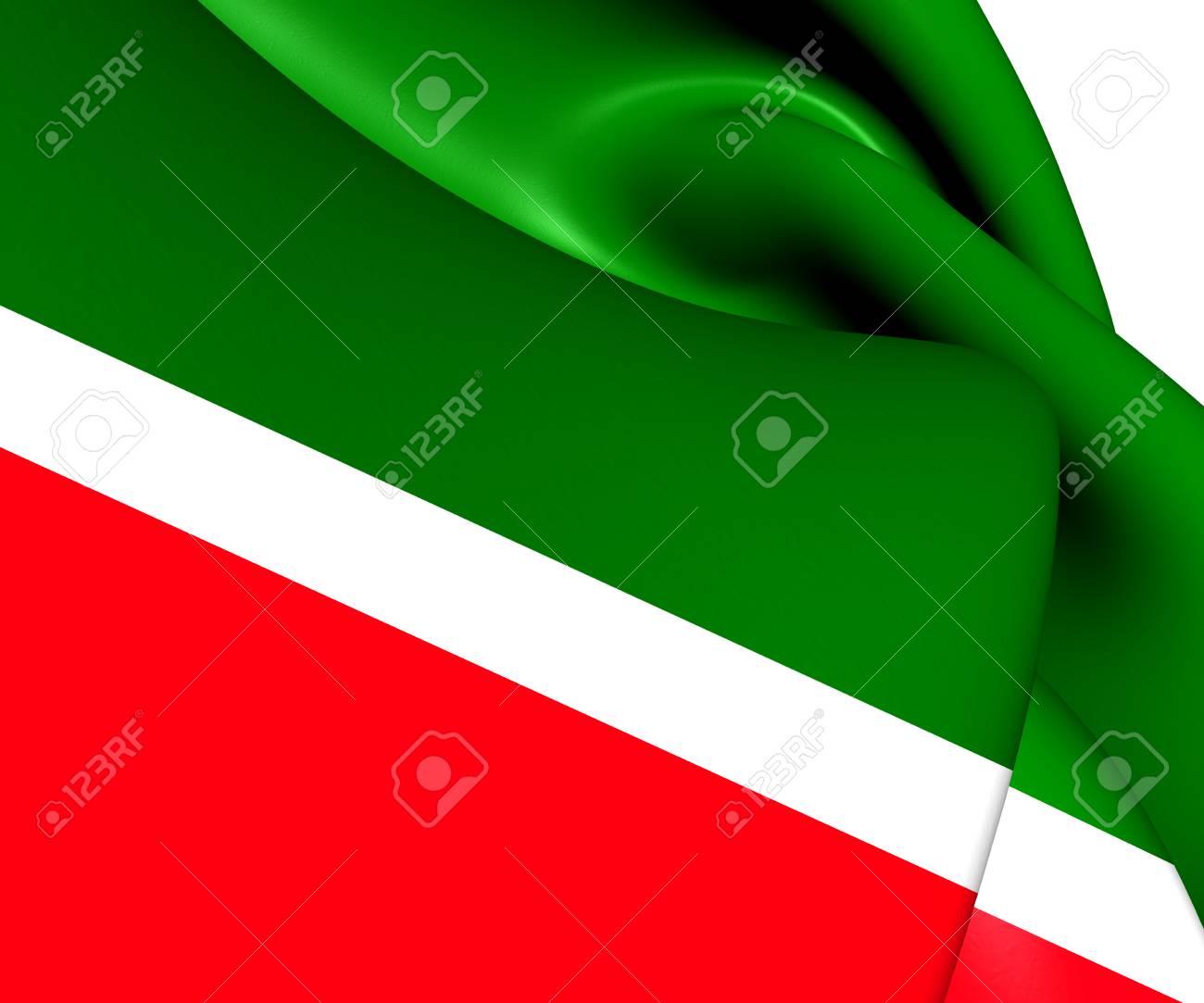 republic of tatarstan flag