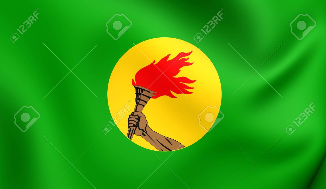drapeau zaire