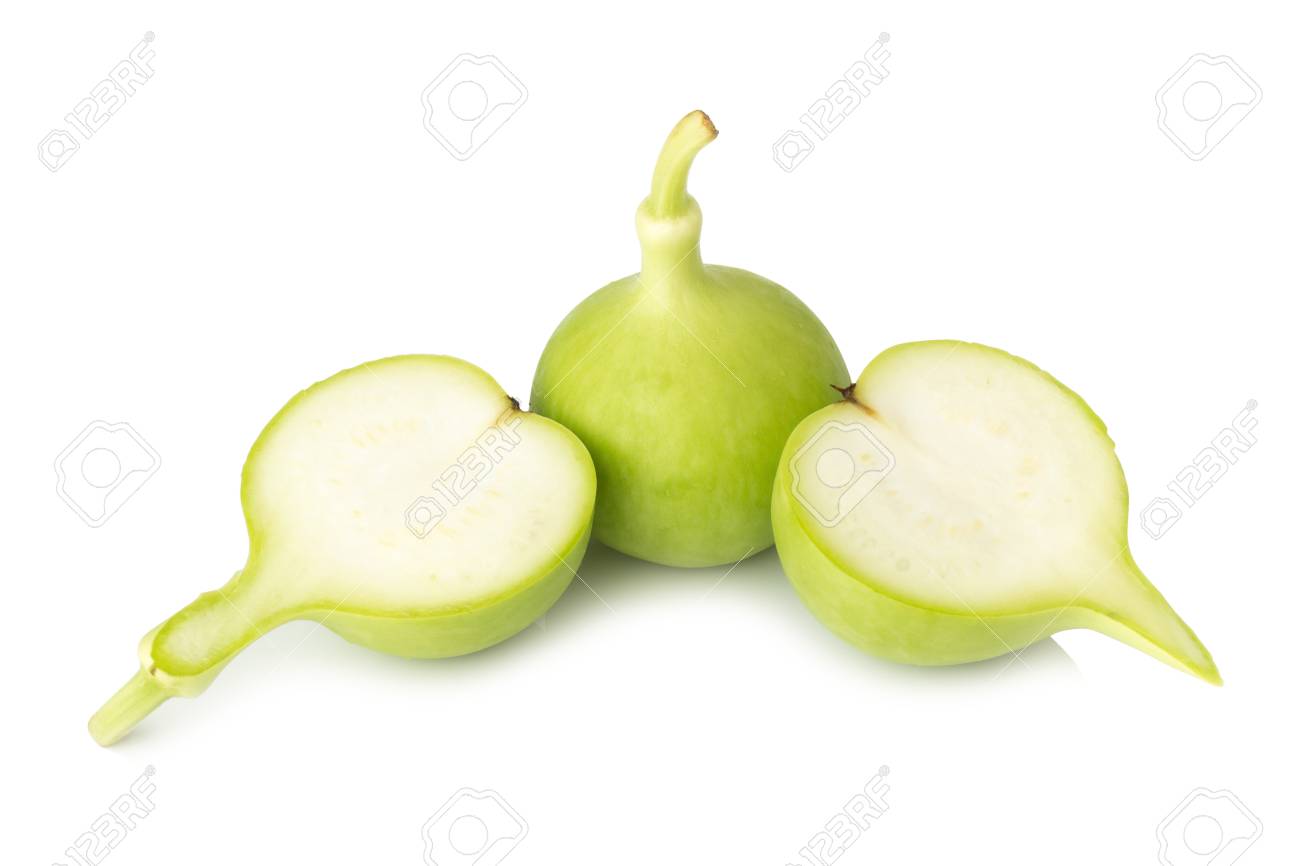calabash isolated on white background. - 110987066 calabash isolated on white background. - 110987066