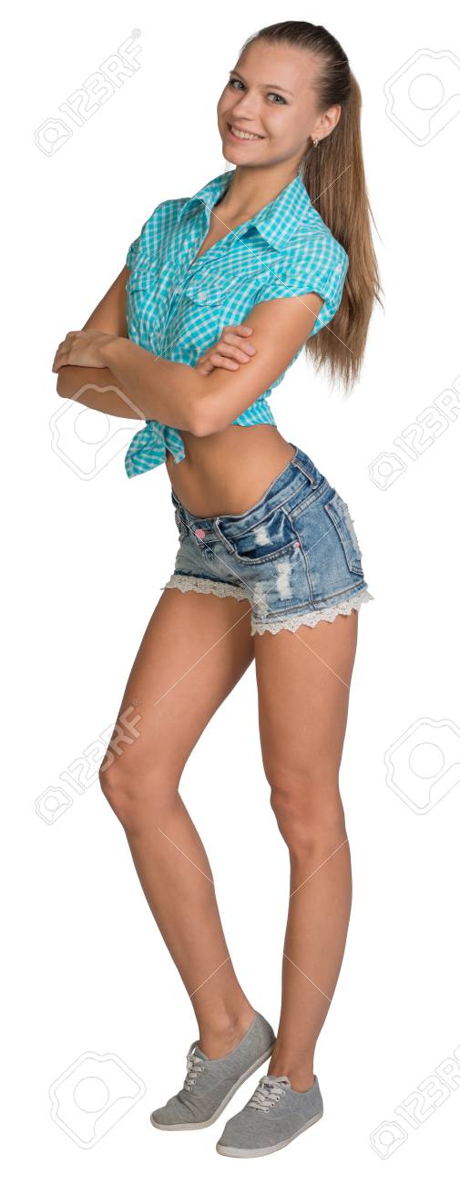 korte broekjes meisjes