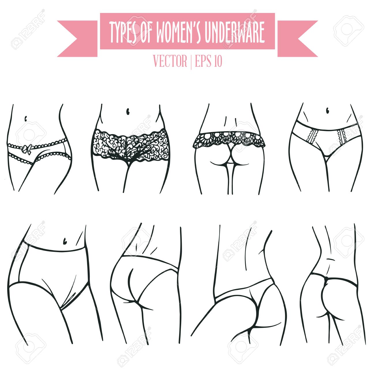 prenda interior femenina