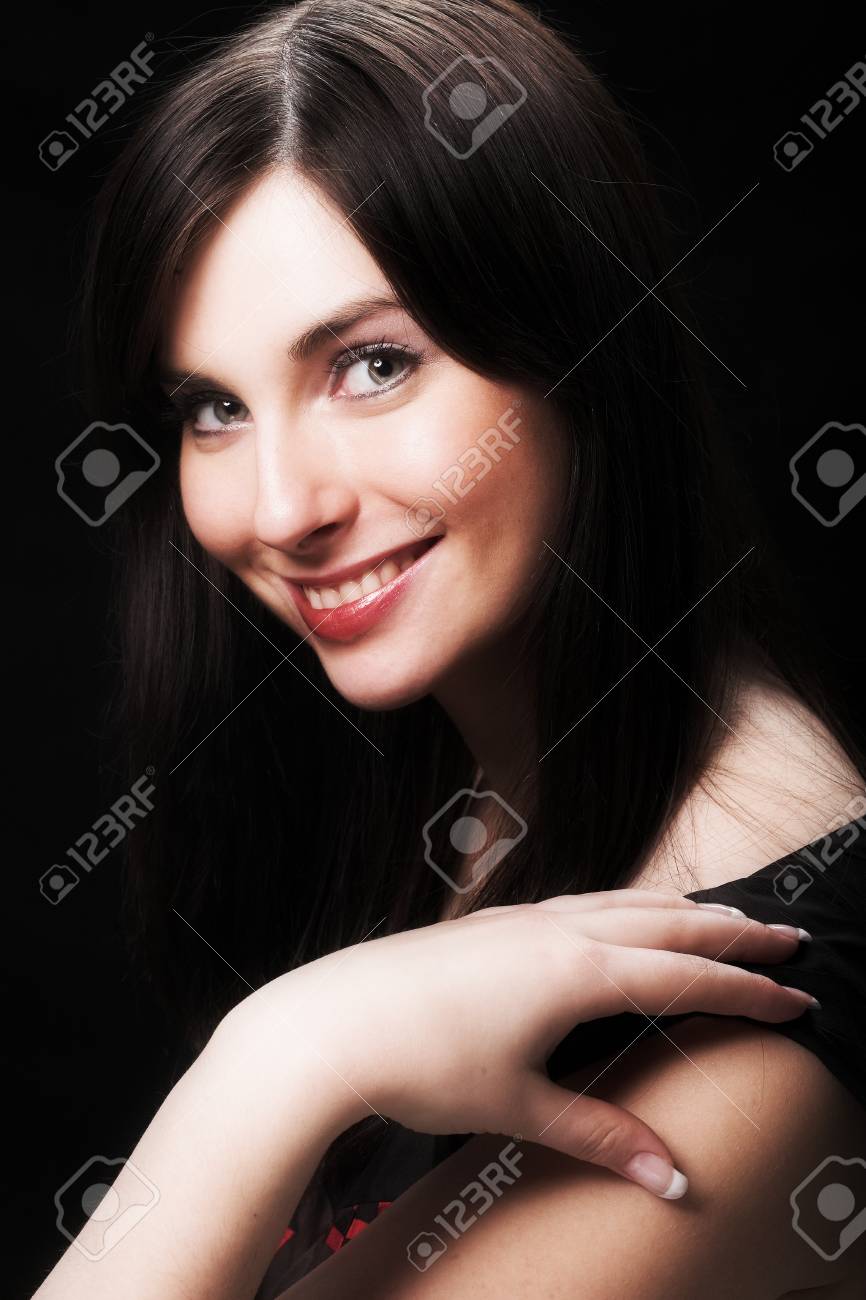 笑顔美人 の写真素材 画像素材 Image 笑顔美人 の写真素材 画像素材 Image