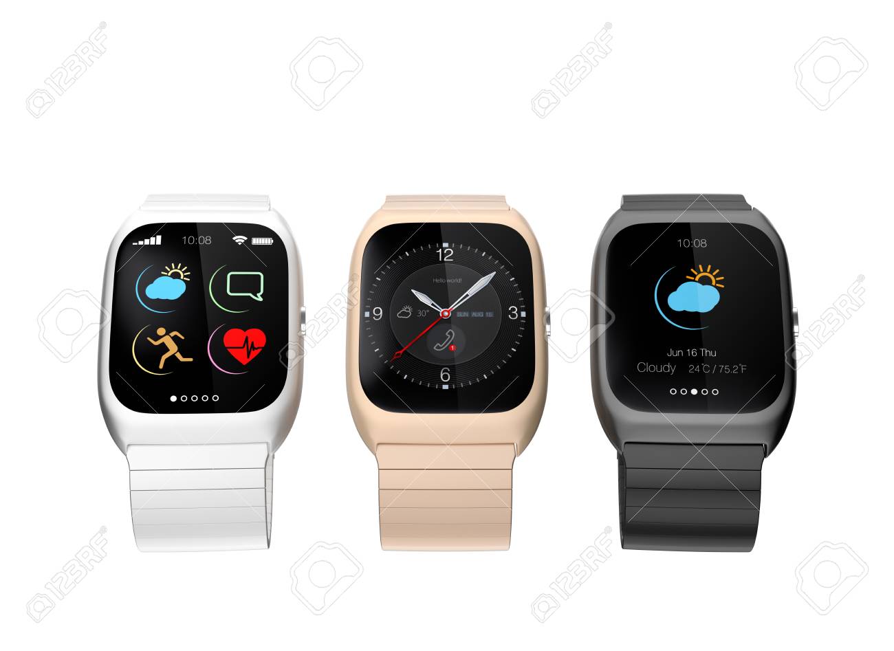 stylish smart watches