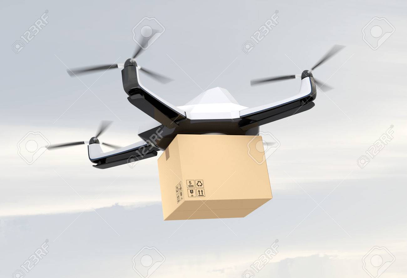autonome drones