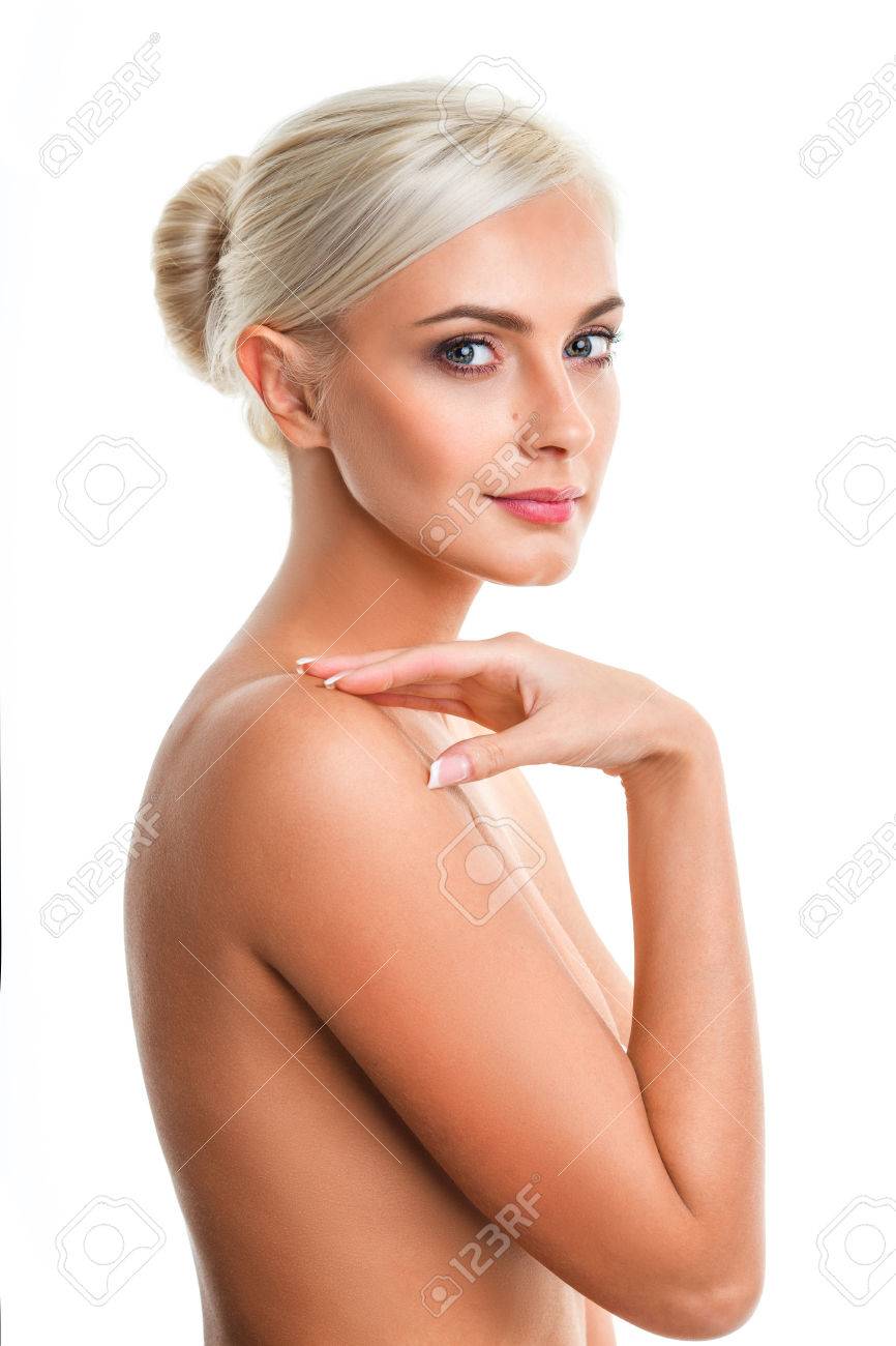 Blonde Close Up
