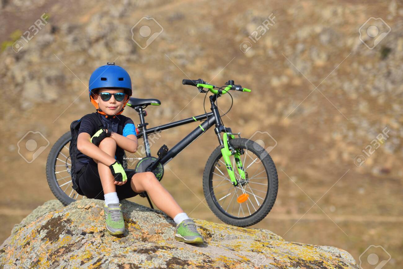 7 years bike