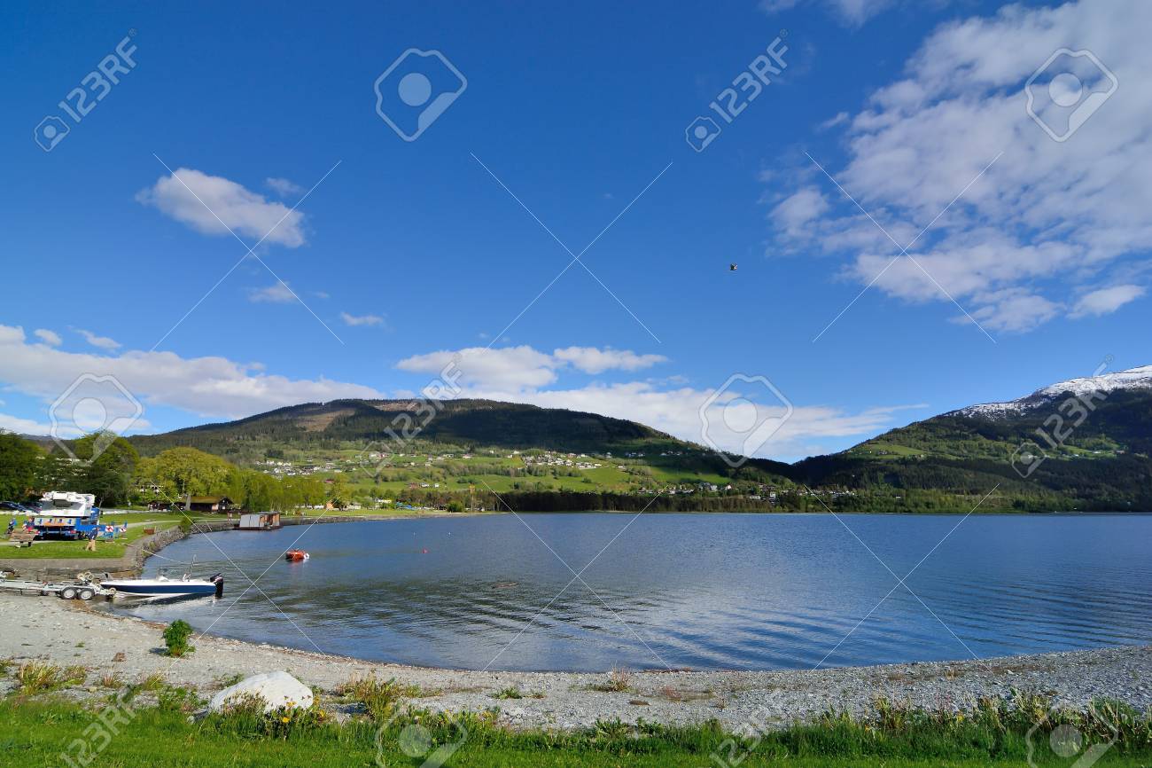 voss water source at