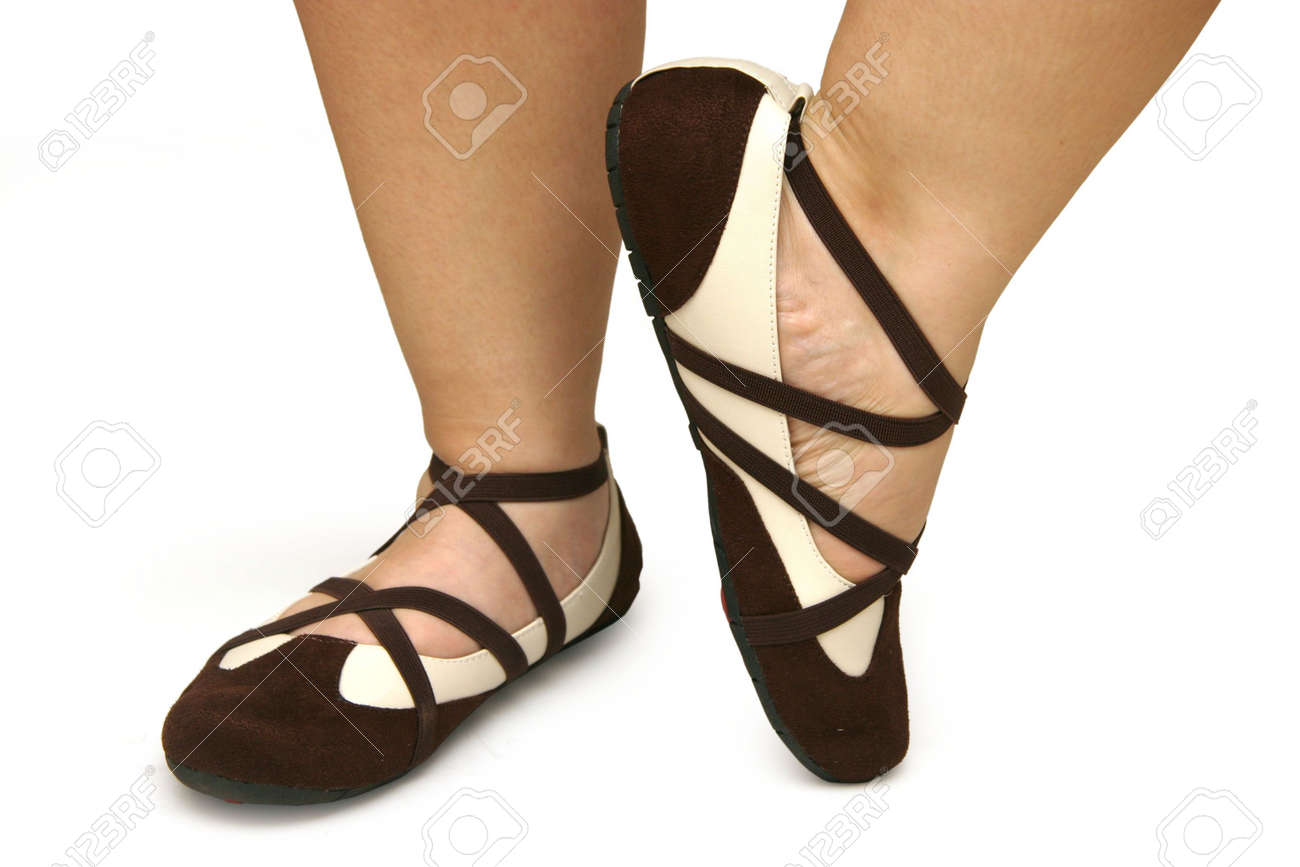 cream leather shoes ladies