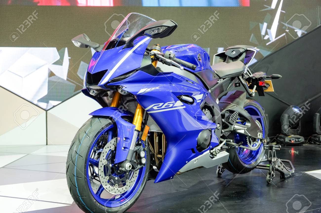 2017 yamaha r6