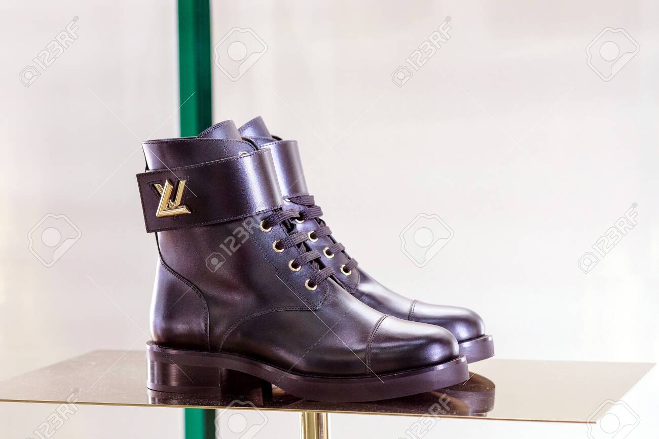 louis vuitton boots 2017