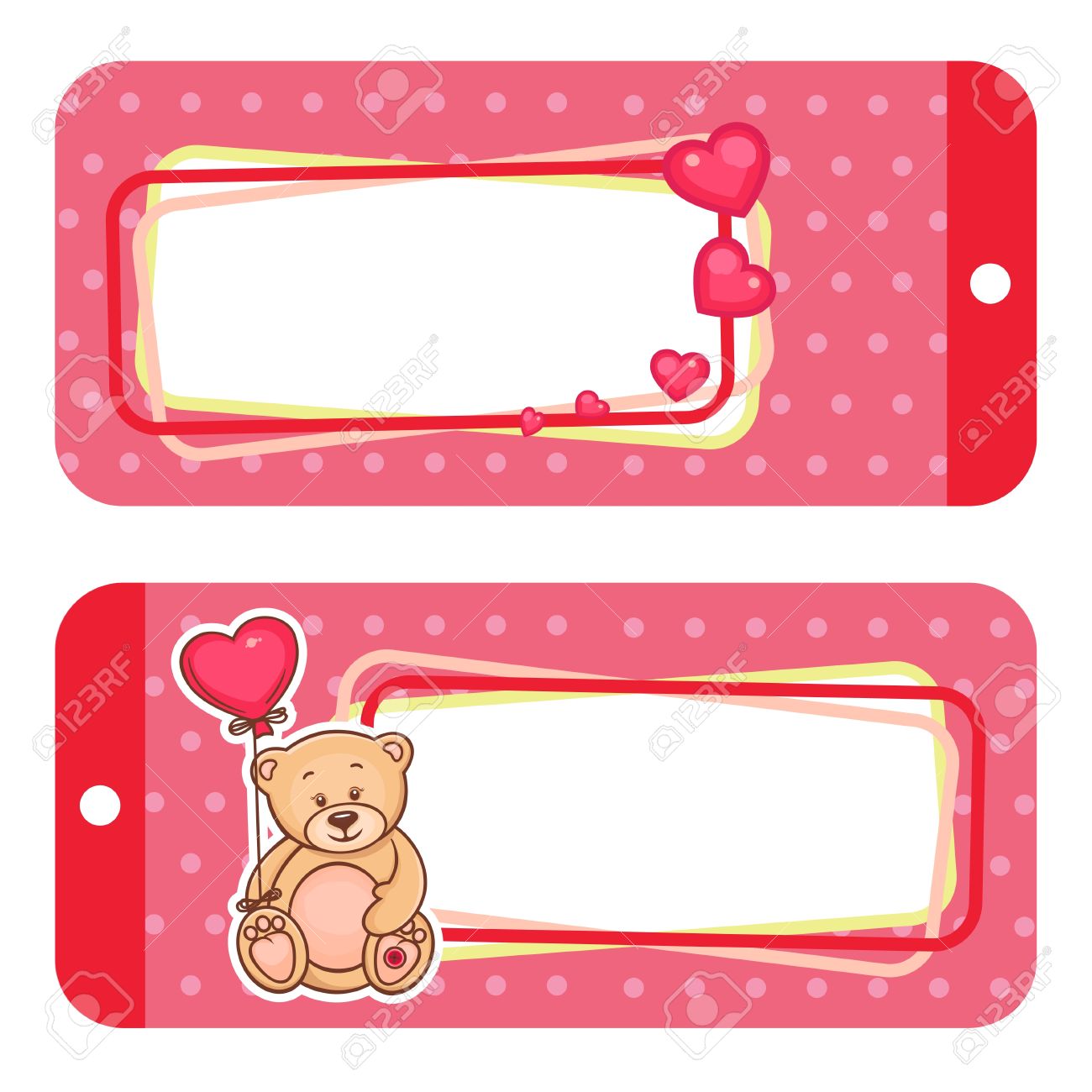 teddy bear tags