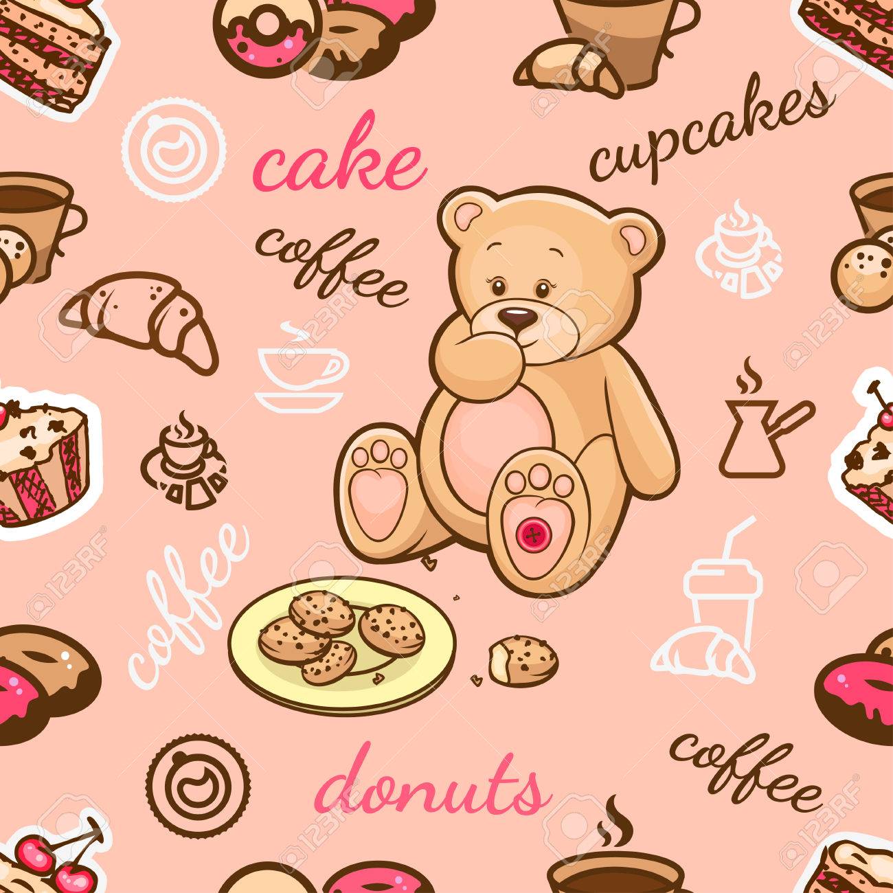 design a teddy bear