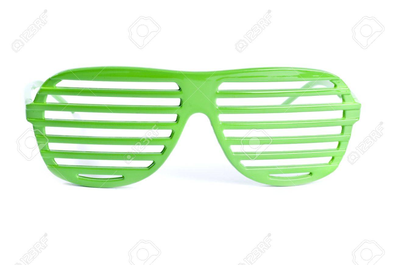 funky sunglasses