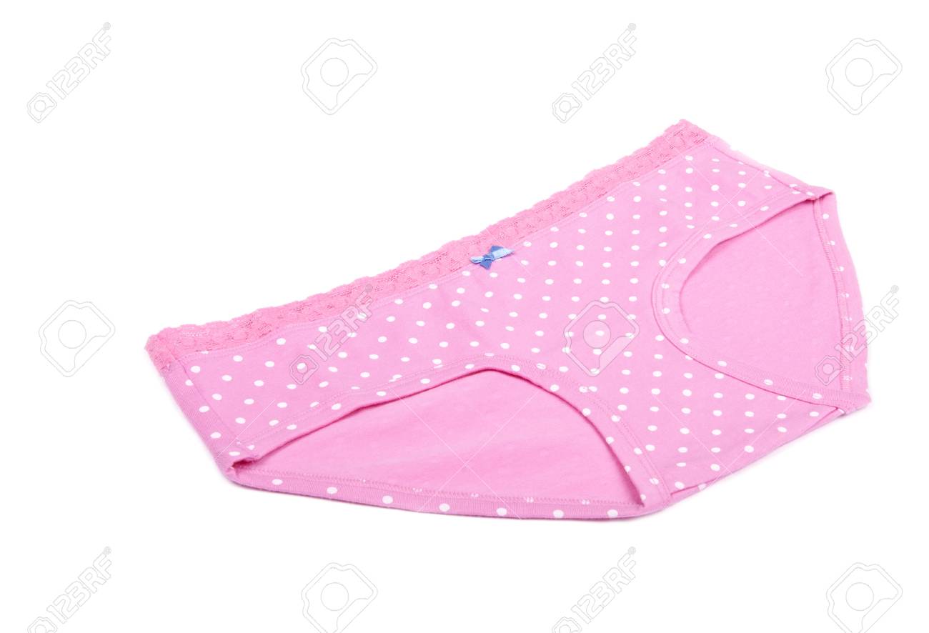 polka dots panties