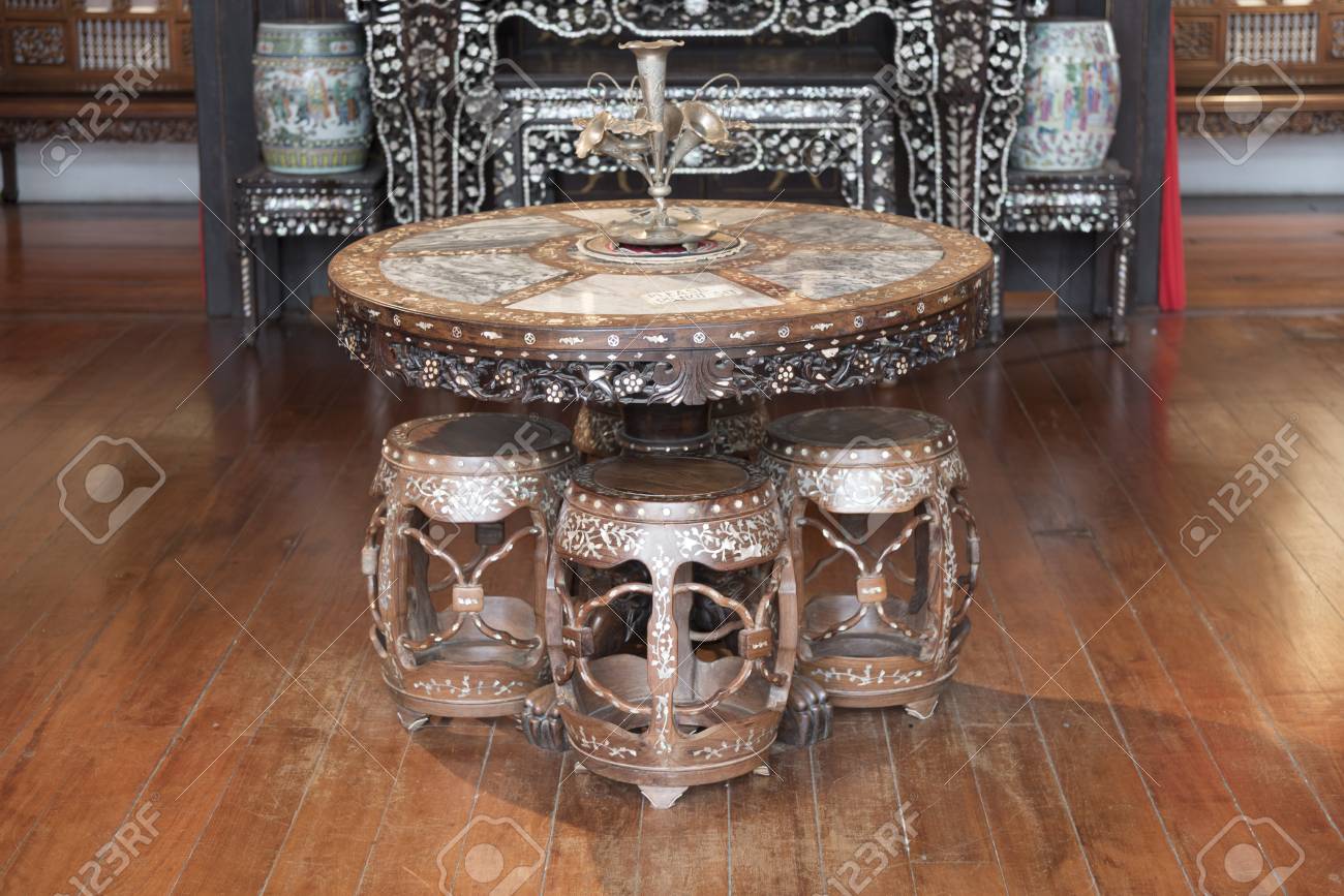 アンティーク♡大理石スツール 美品 【公式通販】