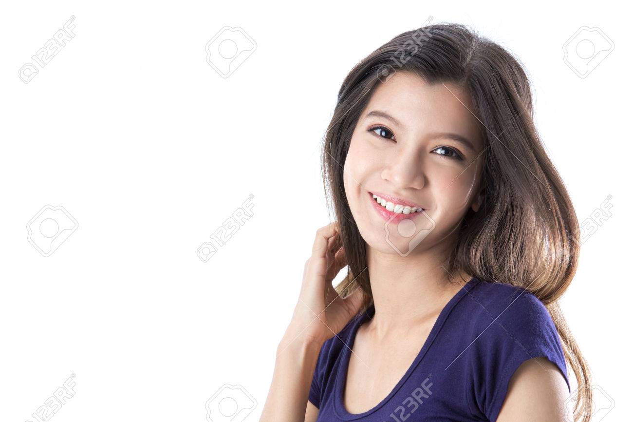 happy asian woman Sex and hollywood ep
