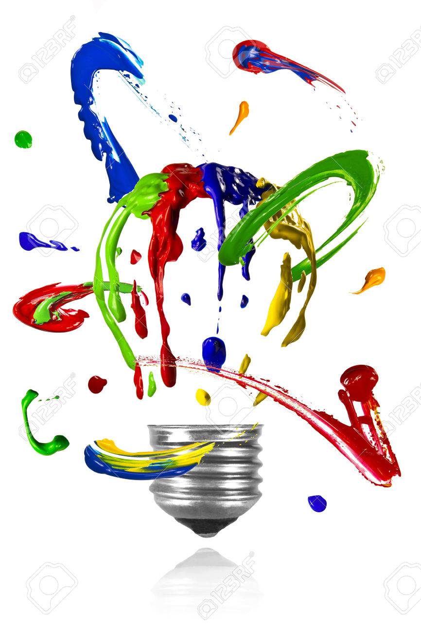 Multicolor Paint Orbit Around Painted Light Bulb Stock Photo ... for Painted Light Bulb Art
146hul Multicolor Paint Orbit Around Painted Light Bulb Stock Photo ... for Painted Light Bulb Art
146hul