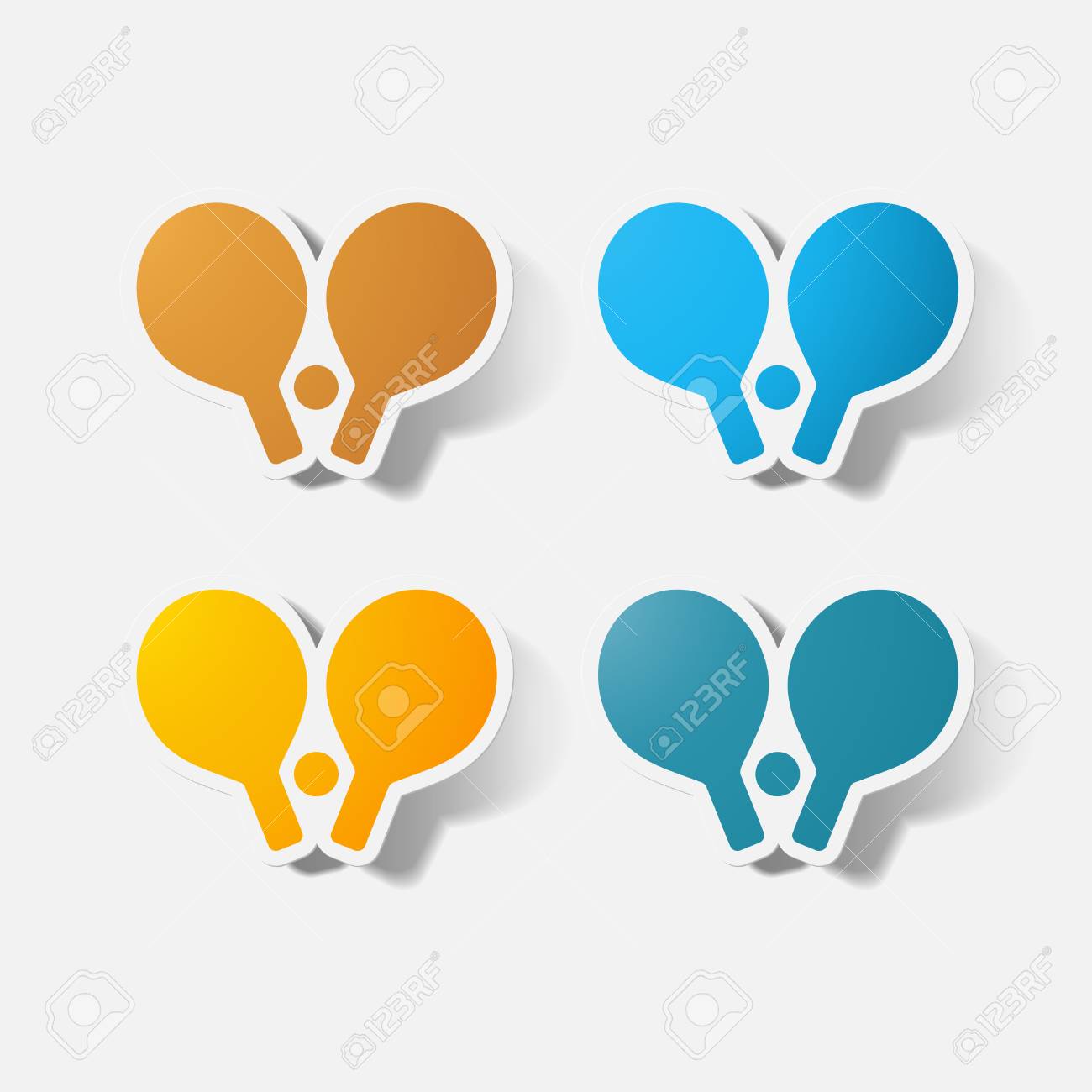 すべての動物の画像 最新アイコン 卓球 ラケット イラスト かわいい