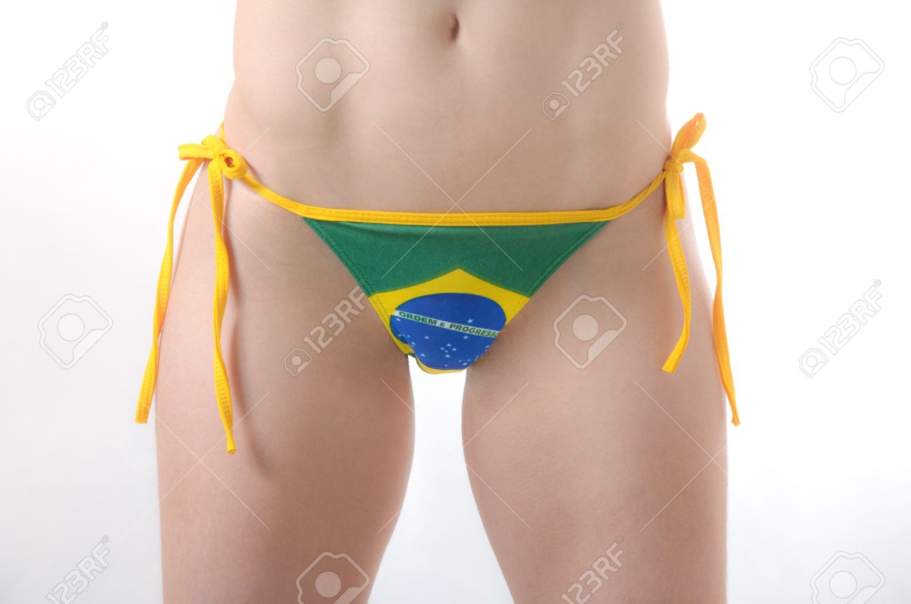 beautiful bikini bottoms