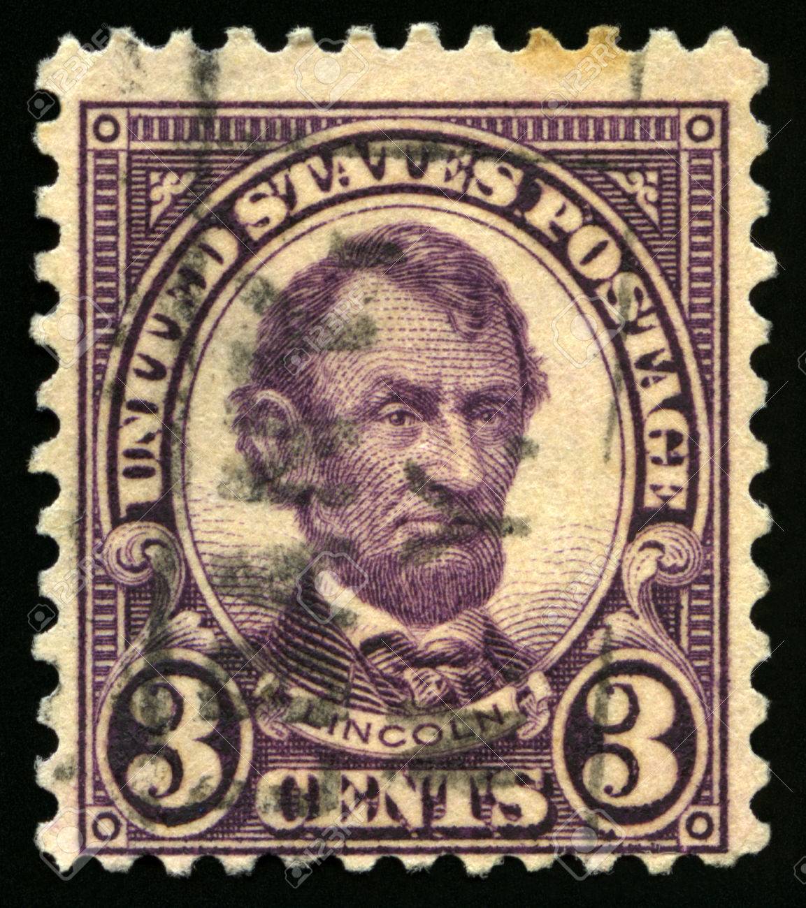 1919年 エイブラハム・リンカーン 銅貨 エイブラハム・リンカーン